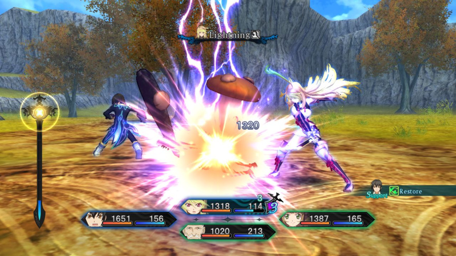 Tales of Xillia Screenshot