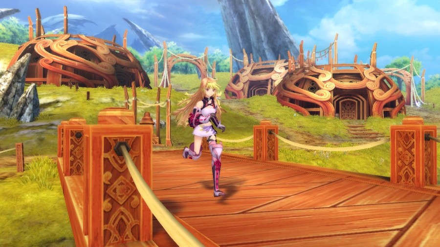 Tales of Xillia Screenshot