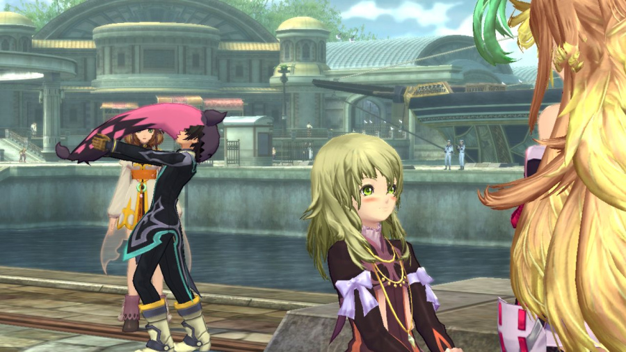 Tales of Xillia Screenshot