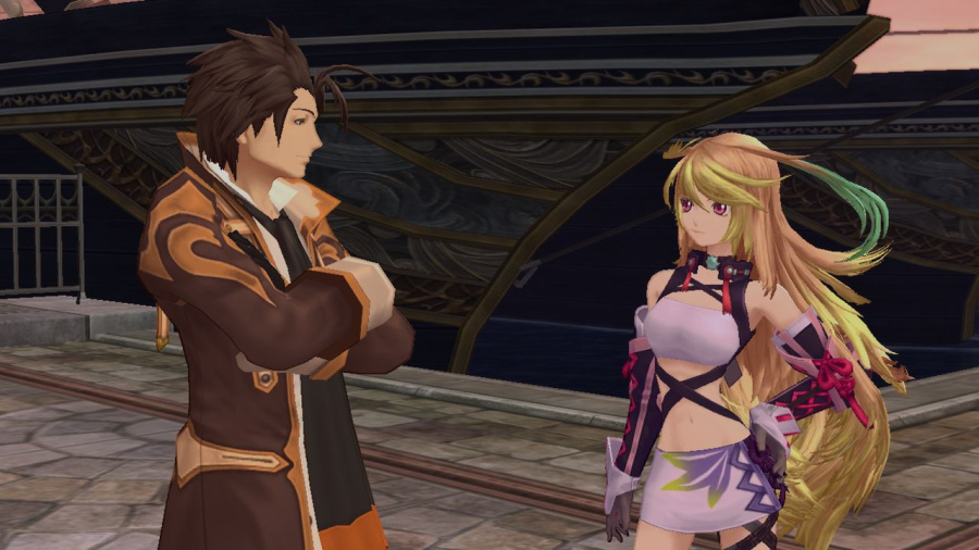 Tales of Xillia Screenshot