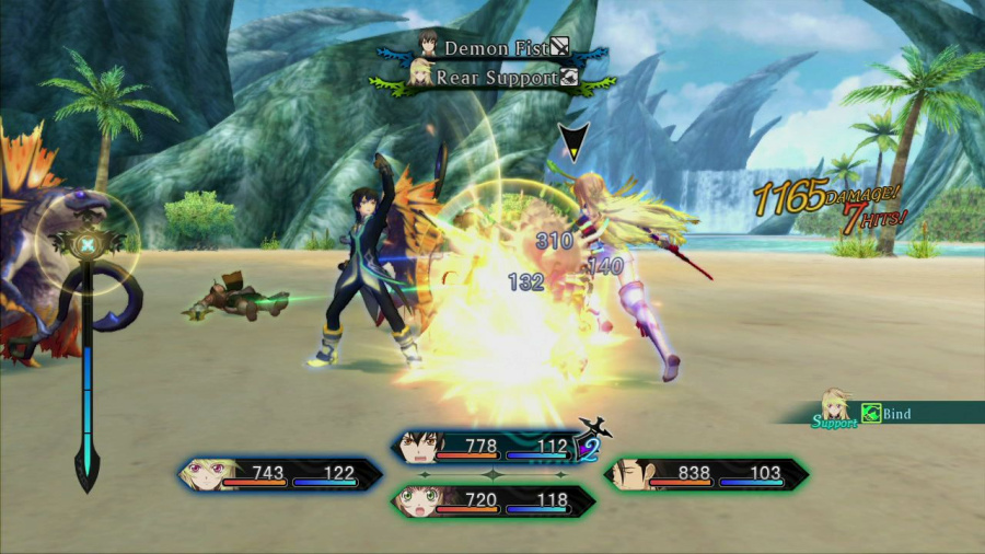 Tales of Xillia Screenshot