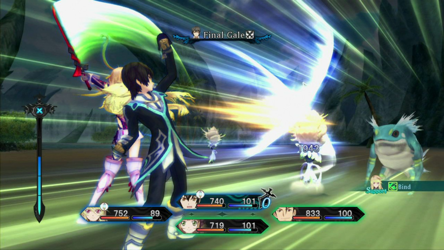 Tales of Xillia Screenshot