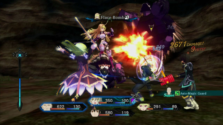 Tales of Xillia Screenshot