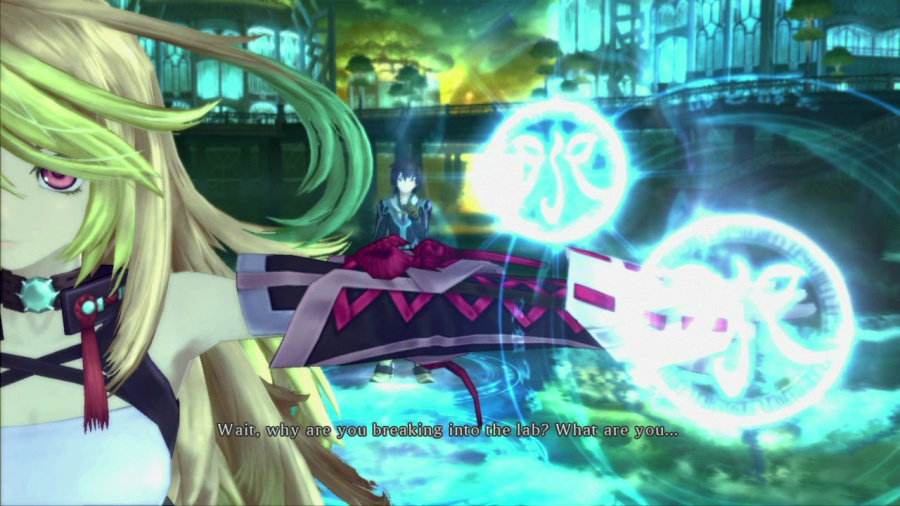 Tales of Xillia Screenshot