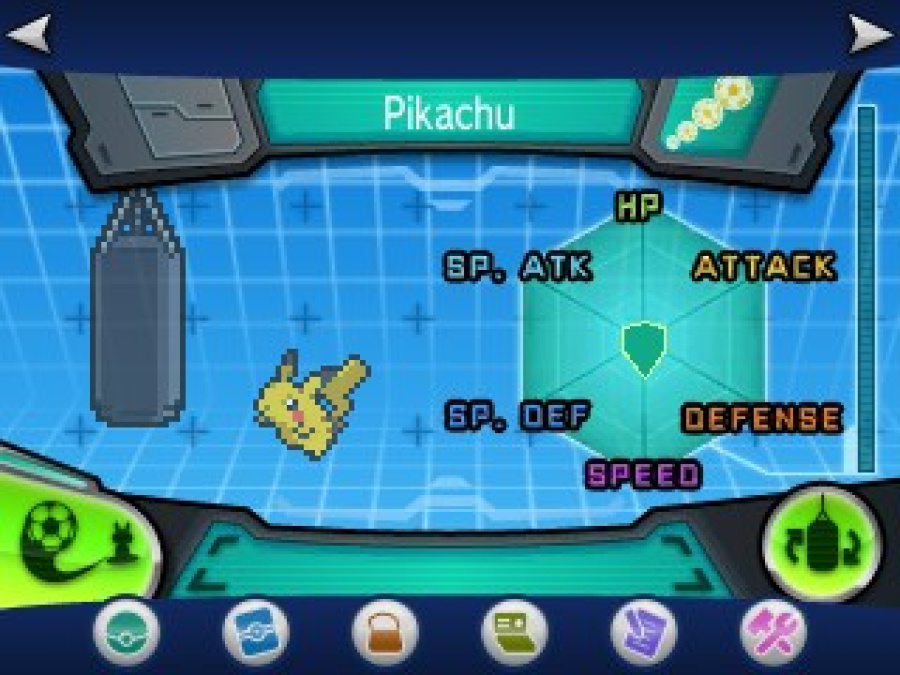 Pokémon X & Y Screenshot