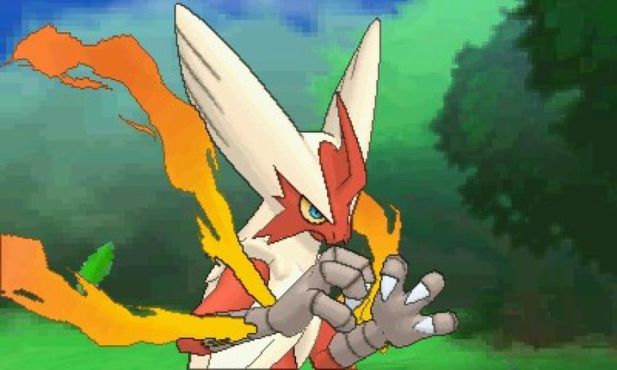 Pokémon X & Y Screenshot