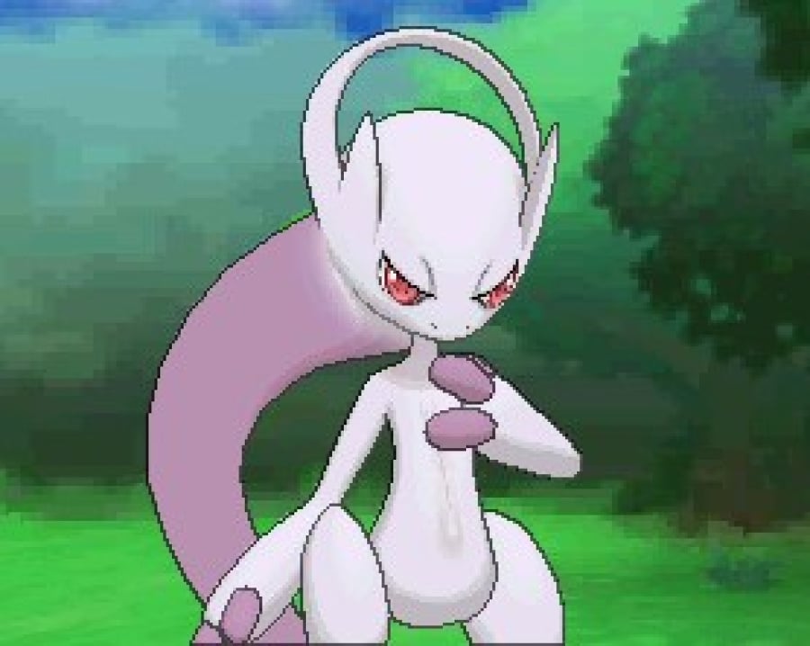 Pokémon X & Y Screenshot