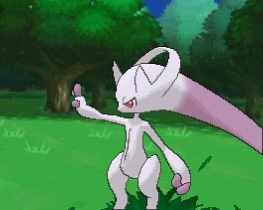 Pokémon X & Y Screenshot