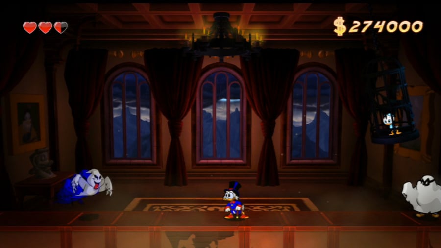 DuckTales: Remastered Screenshot