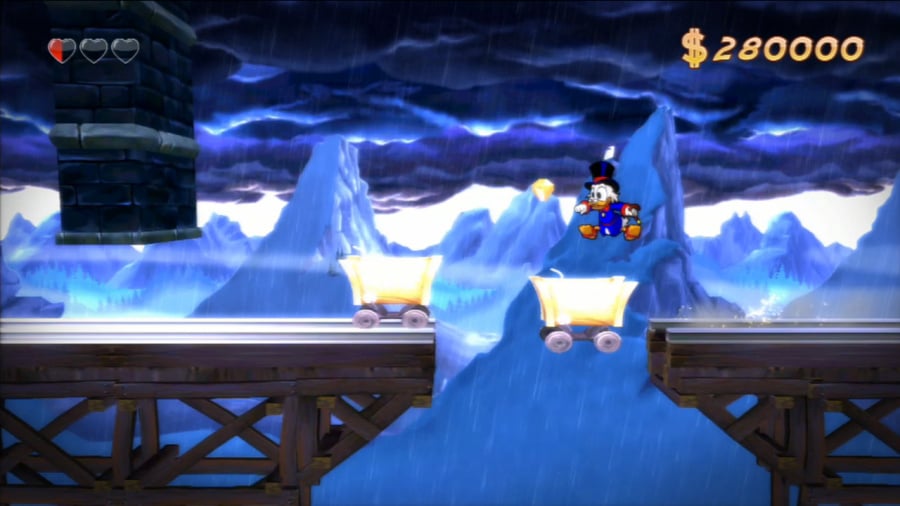 DuckTales: Remastered Screenshot