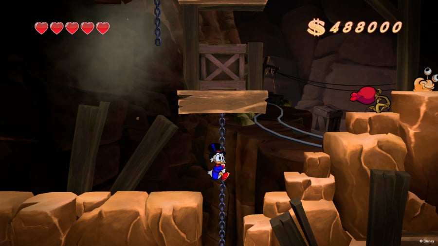 DuckTales: Remastered Screenshot