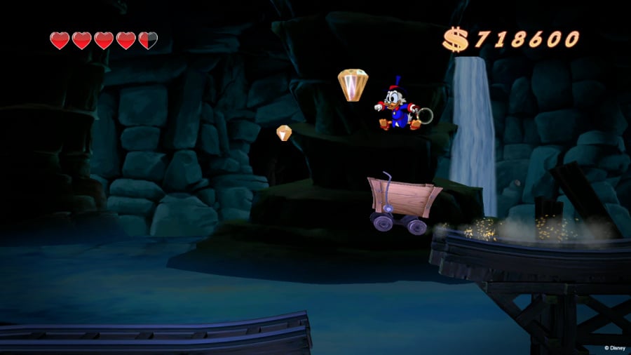 DuckTales: Remastered Screenshot