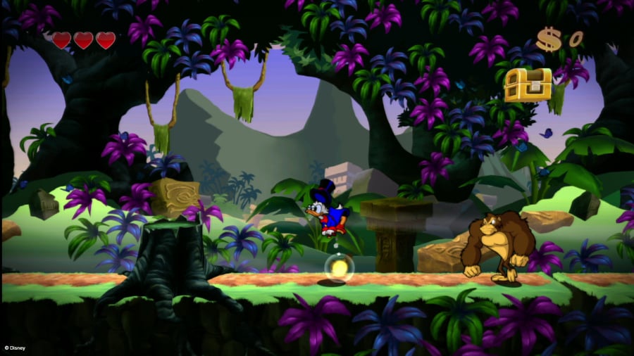 DuckTales: Remastered Screenshot