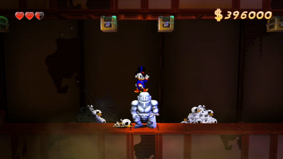 DuckTales: Remastered Screenshot