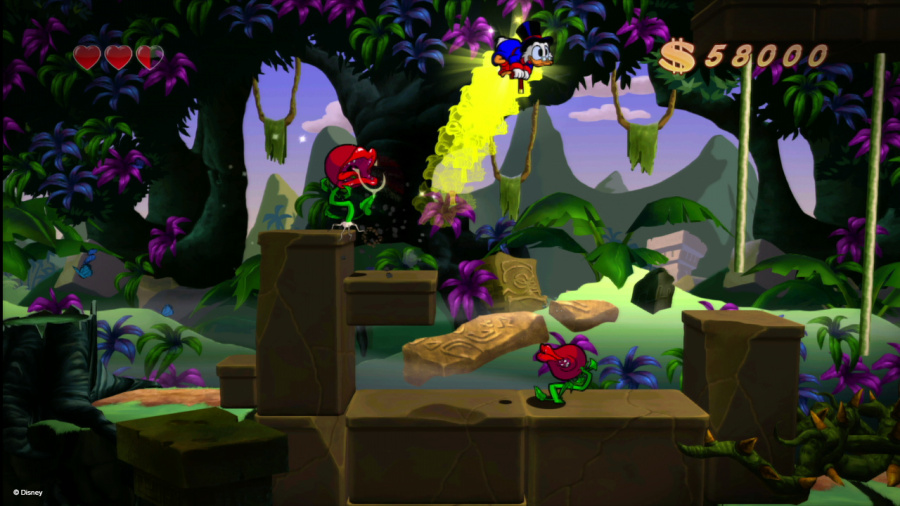 DuckTales: Remastered Screenshot