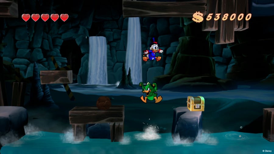 DuckTales: Remastered Screenshot