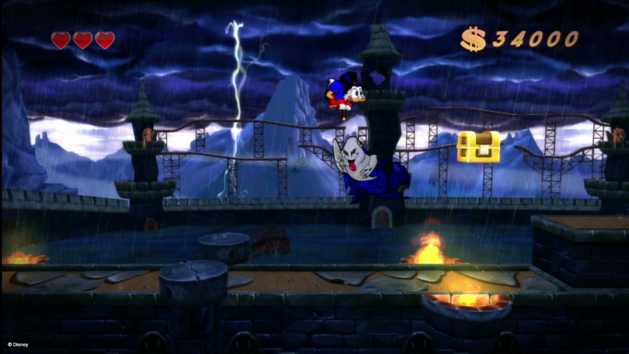 DuckTales: Remastered Screenshot