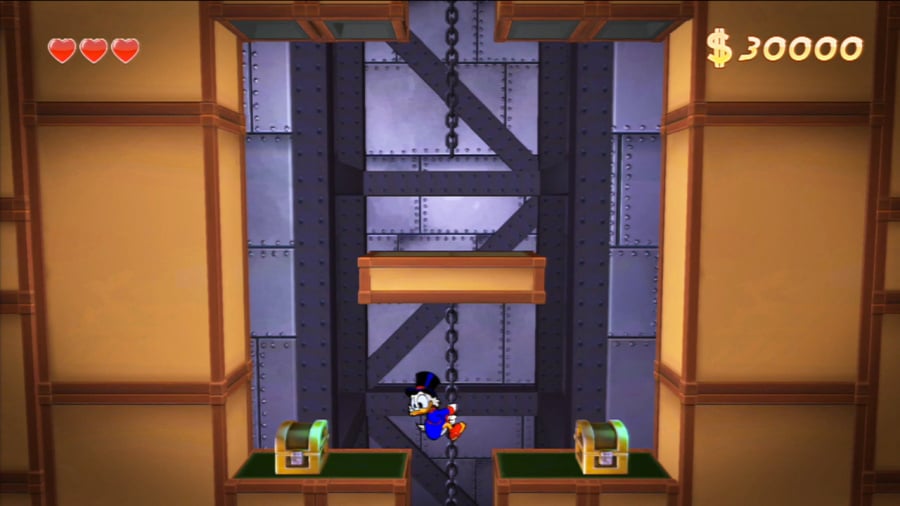 DuckTales: Remastered Screenshot