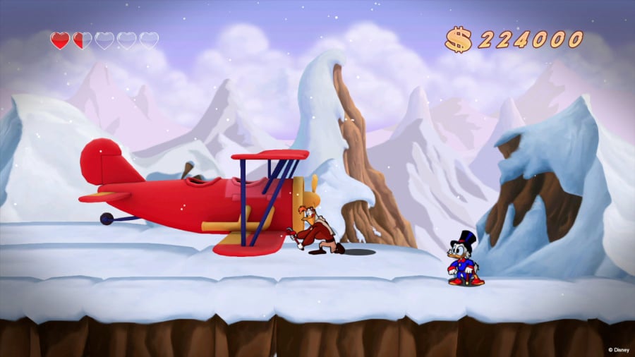 DuckTales: Remastered Screenshot