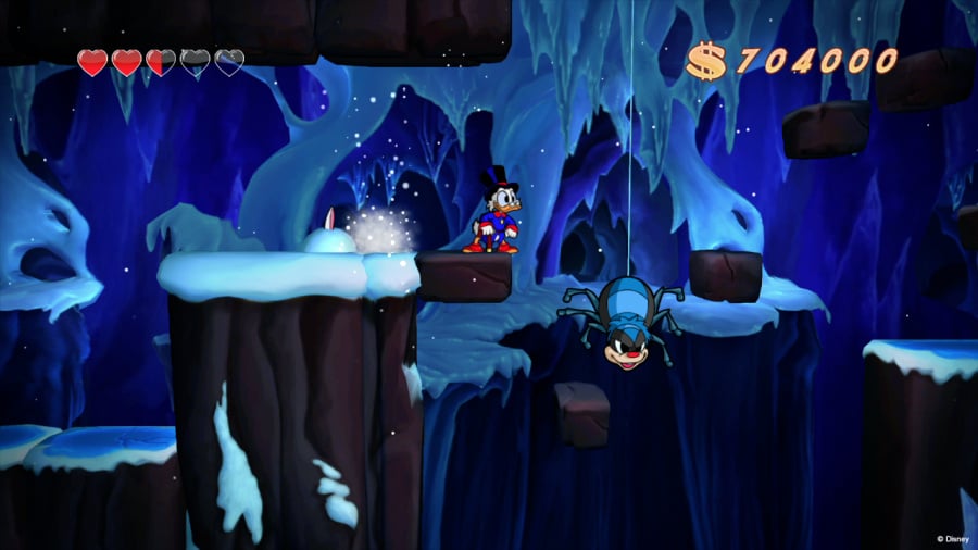 DuckTales: Remastered Screenshot