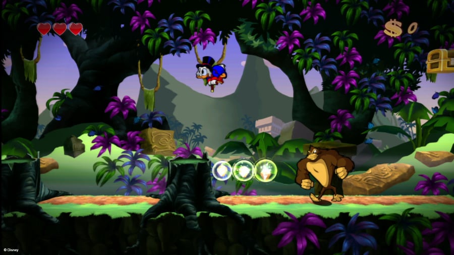 DuckTales: Remastered Screenshot