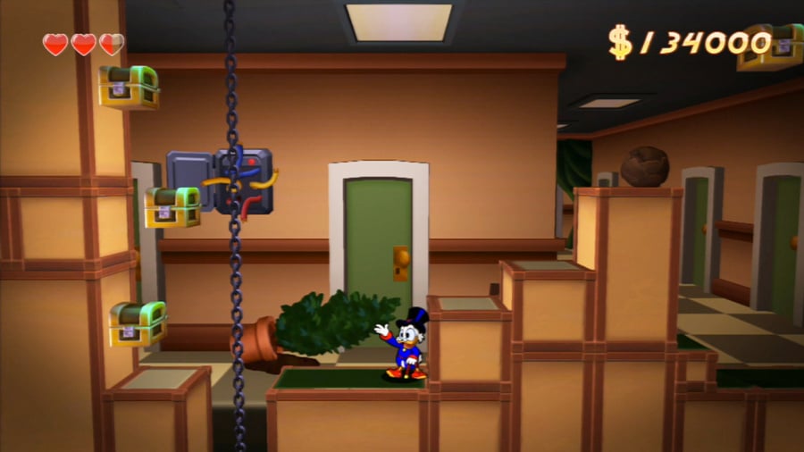 DuckTales: Remastered Screenshot