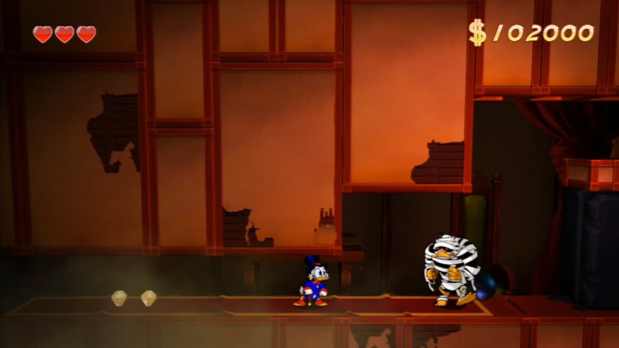 DuckTales: Remastered Screenshot