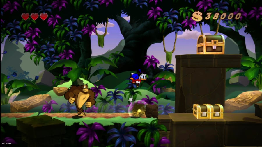 DuckTales: Remastered Screenshot