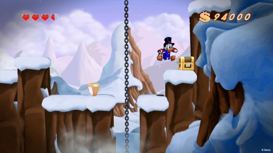 DuckTales: Remastered Screenshot