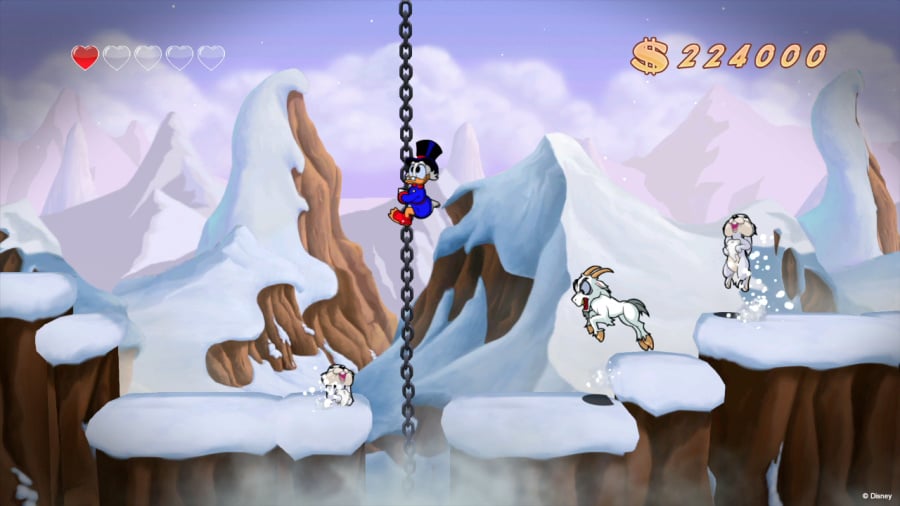 DuckTales: Remastered Screenshot