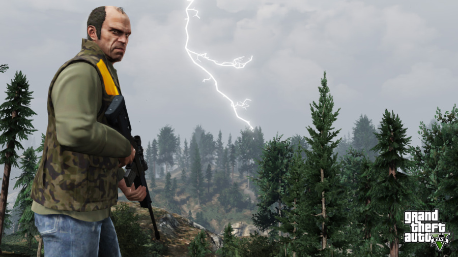 Grand Theft Auto V Screenshot