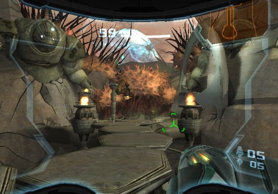 Metroid Prime 3: Corruption Screenshot