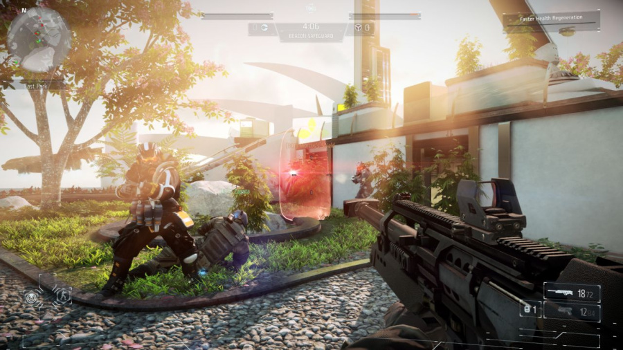 Killzone: Shadow Fall Screenshot