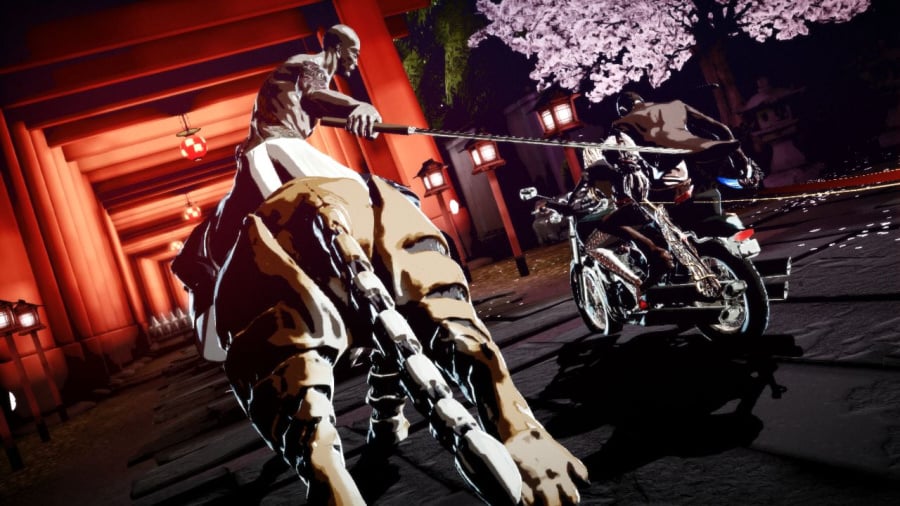 Killer Is Dead Screenshot