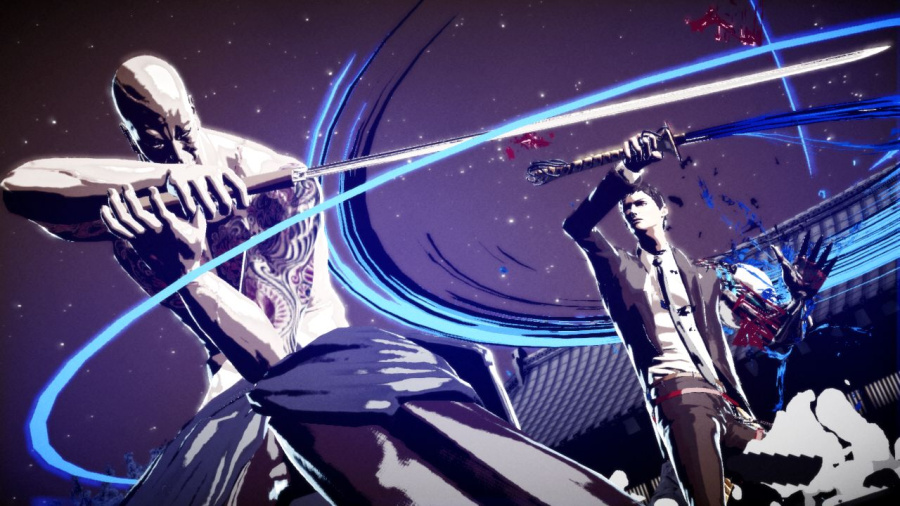 Killer Is Dead Screenshot