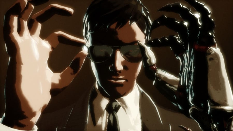 Killer Is Dead Screenshot