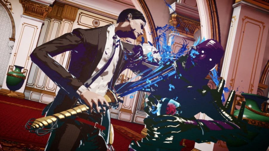 Killer Is Dead Screenshot