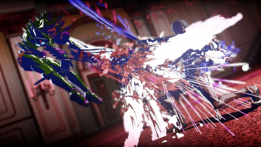 Killer Is Dead Screenshot