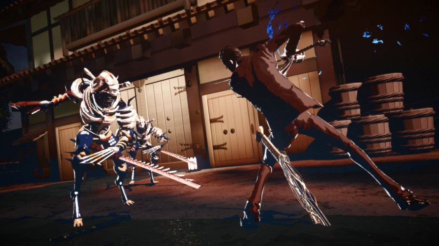 Killer Is Dead Screenshot