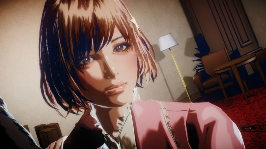 Killer Is Dead Screenshot