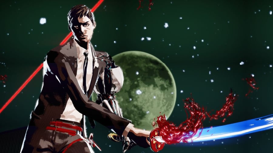 Killer Is Dead Screenshot