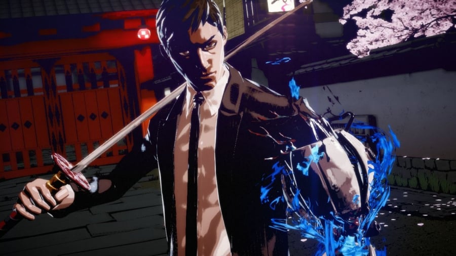 Killer Is Dead Screenshot