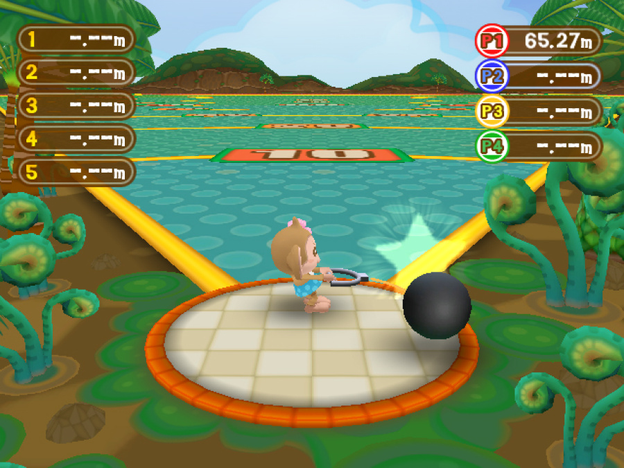 Super Monkey Ball: Banana Blitz Screenshot