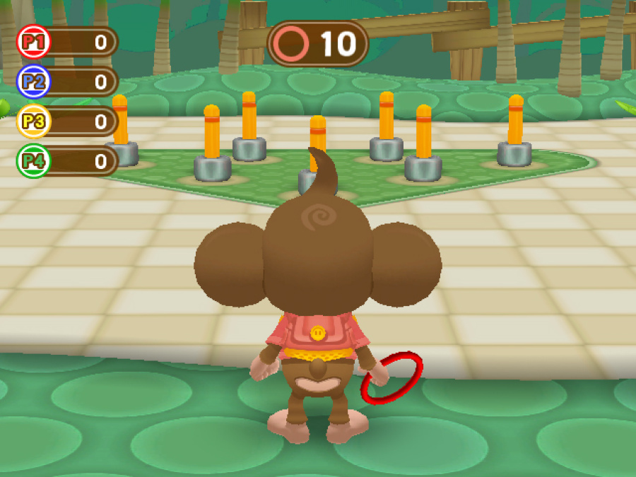 Super Monkey Ball: Banana Blitz Screenshot