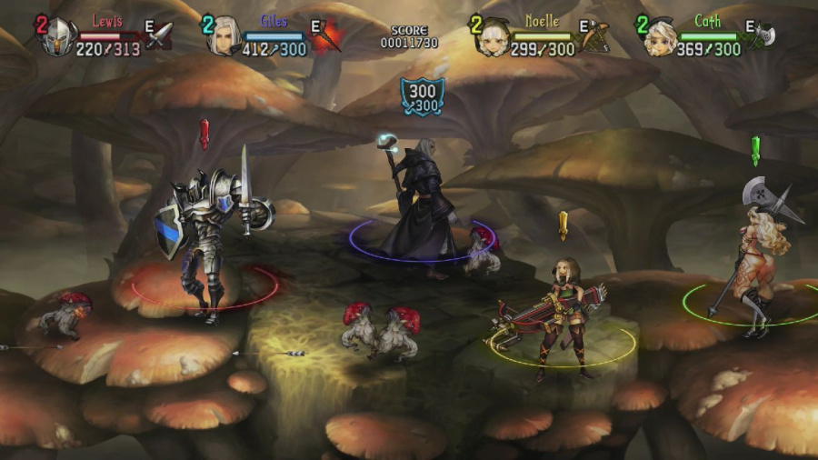 Dragon's Crown Screenshot