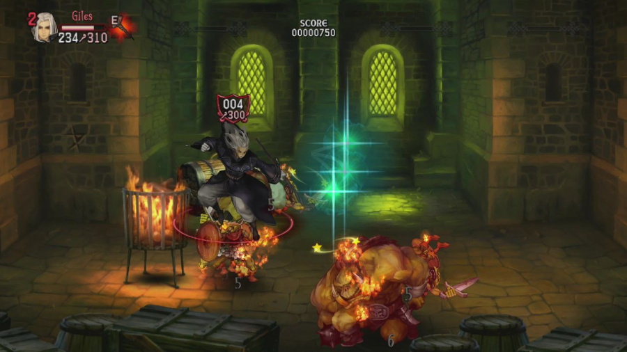 Dragon's Crown Screenshot