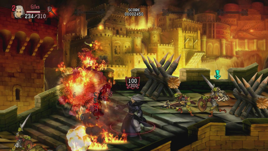 Dragon's Crown Screenshot