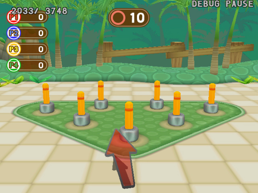 Super Monkey Ball: Banana Blitz Screenshot