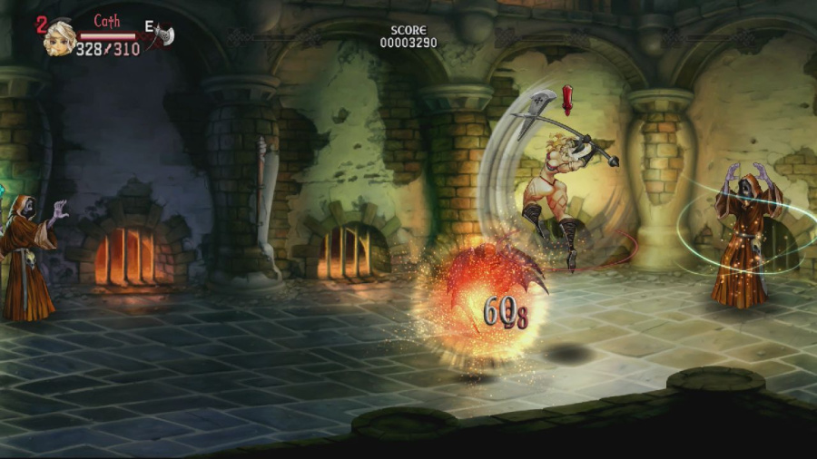 Dragon's Crown Screenshot