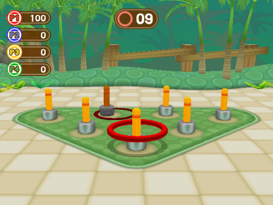 Super Monkey Ball: Banana Blitz Screenshot